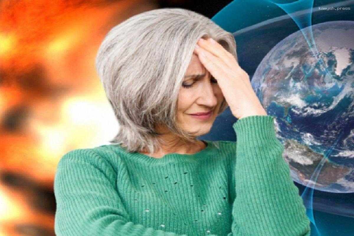 Врач Тяжельников предостерег дачников от тяжелых физических работ во время магнитных бурь