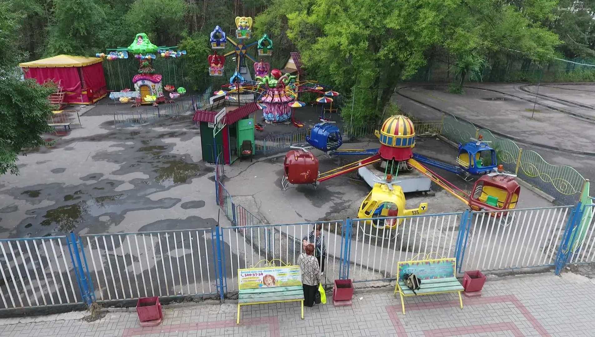 Концессионера для парка «Танаис» ищут в Воронеже