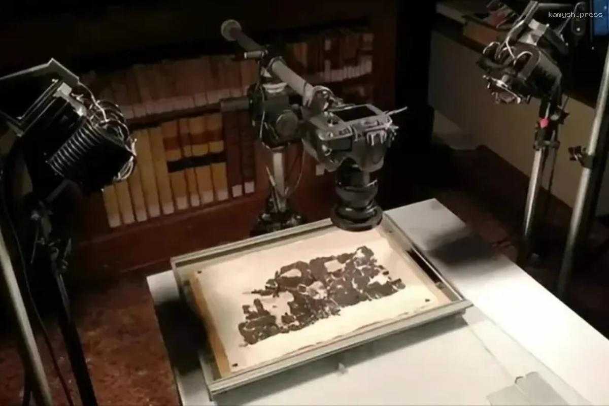 Ученым удалось приблизиться к последней тайне Платона