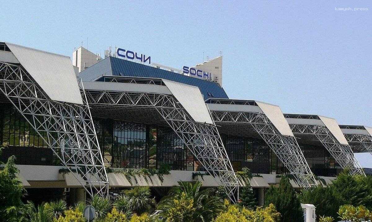 Сочинская воздушная гавань победила в номинации «Аэропорт года» авиационной премии «Крылья России»