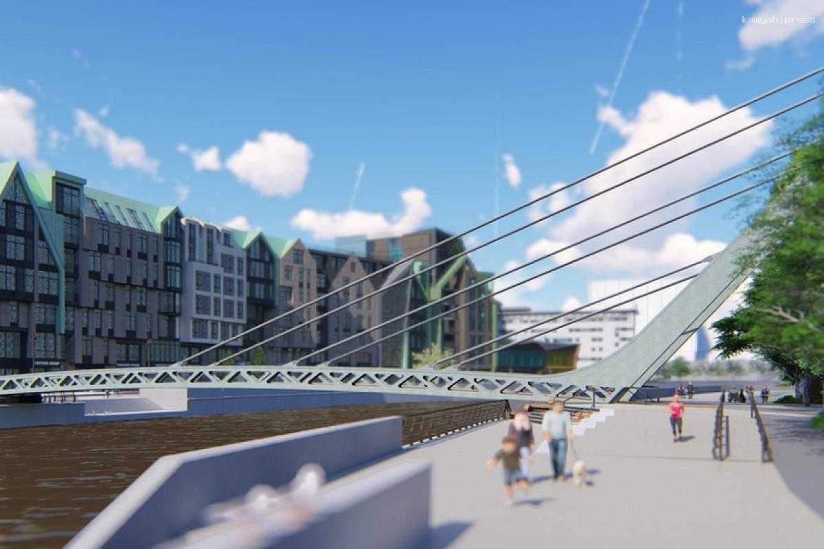 Сбербанк профинансирует строительство разводного моста в Калининграде