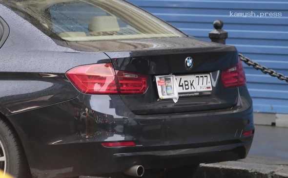 Кабмин одобрил ужесточение ответственности за скрытые номера