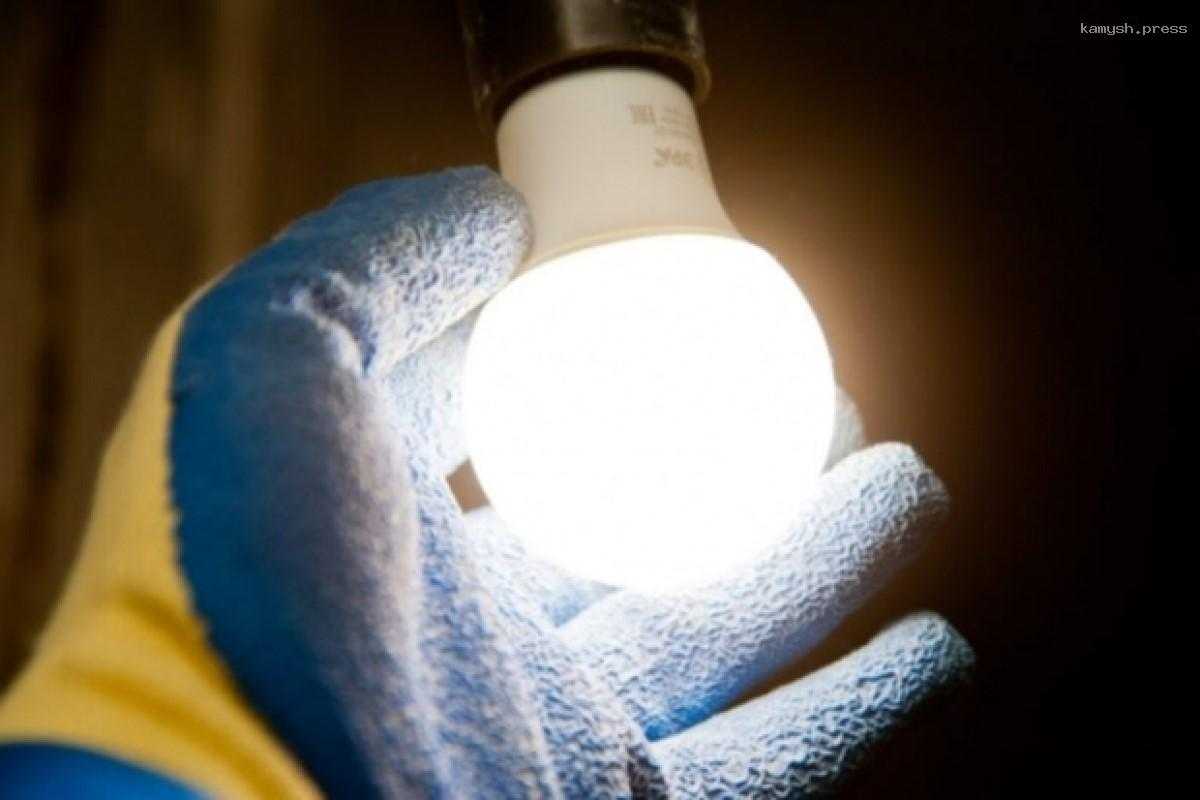 Представлен список адресов, где отключили электроэнергию в Волгограде