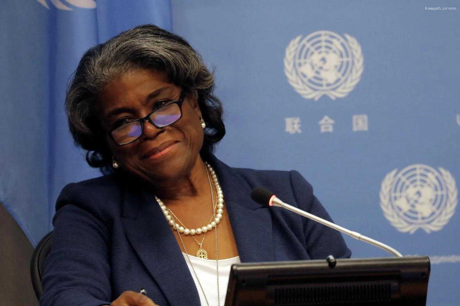 Постпред США в ООН обвинила Россию в разжигании ядерной войны