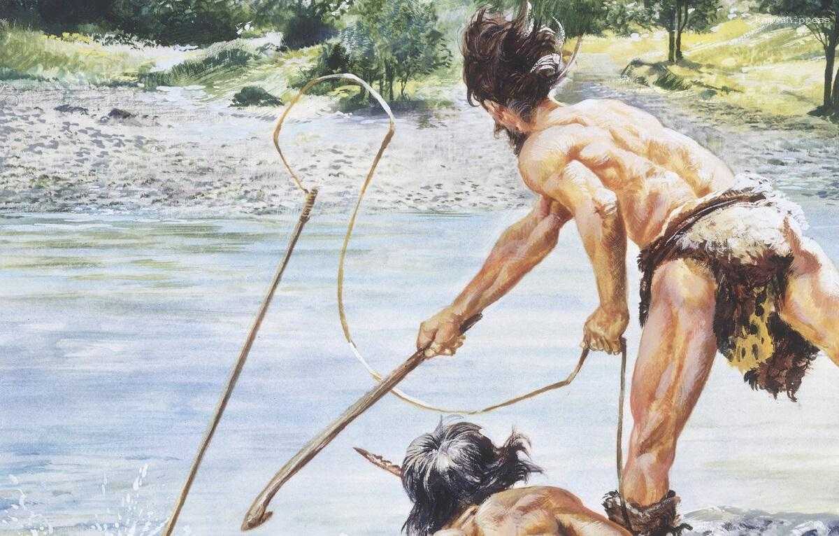 На стоянке времён верхнего палеолита в Омской области археологи нашли рыболовный крючок