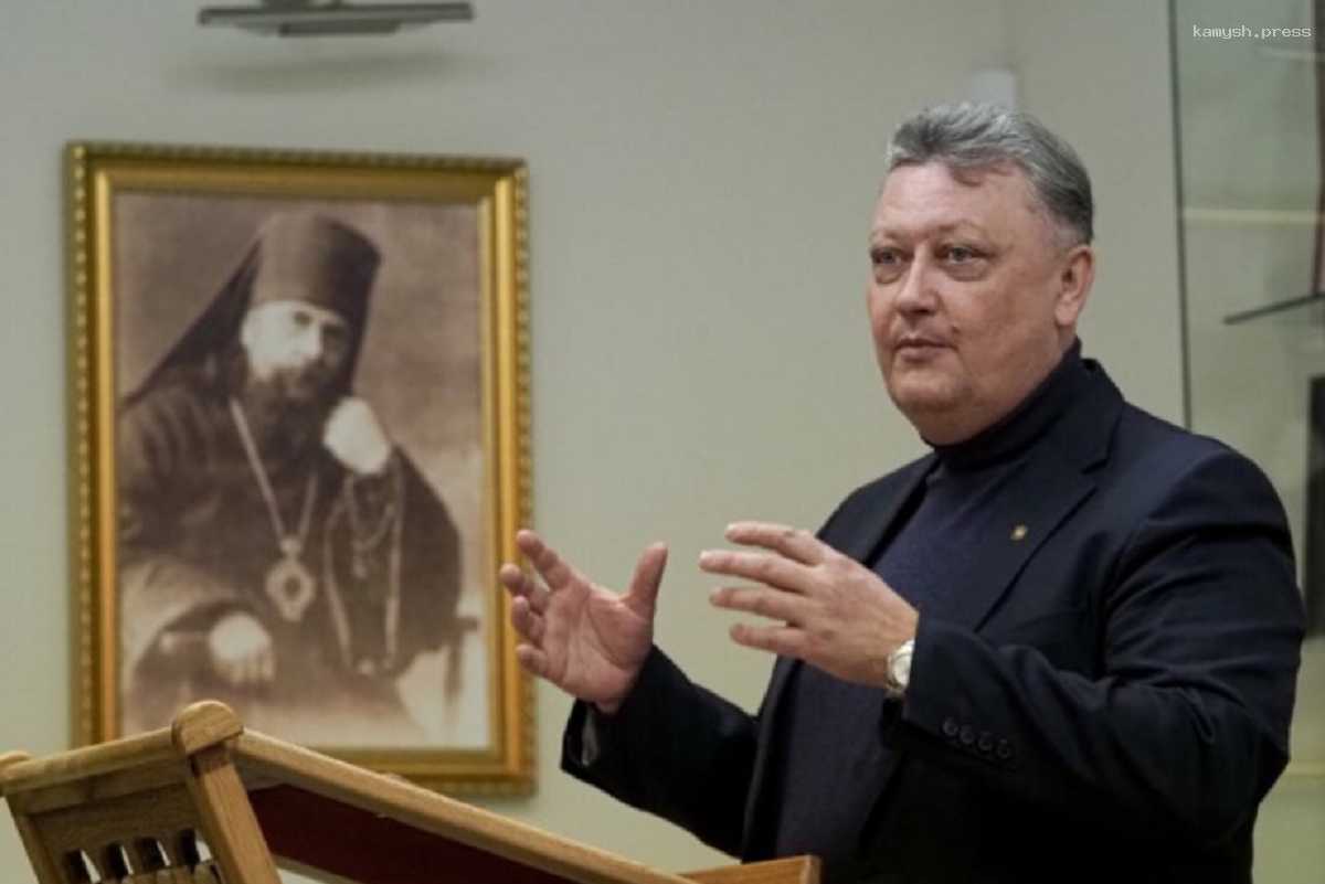 Ректором СмолГУ назначен Алексей Серый