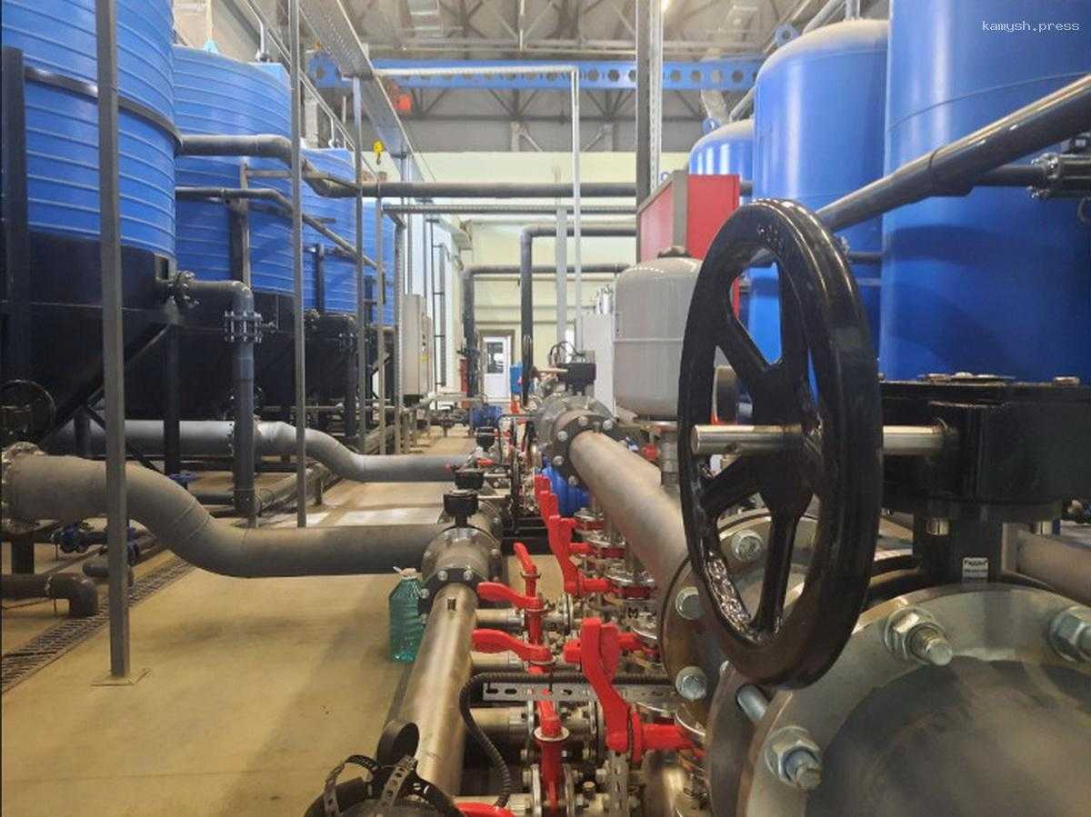 Еще 43 тысячи жителей Новосибирской области обеспечат качественной водой к 2026 году