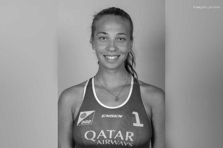 На 22-м году жизни не стало волейболистки Арины Михайлиной