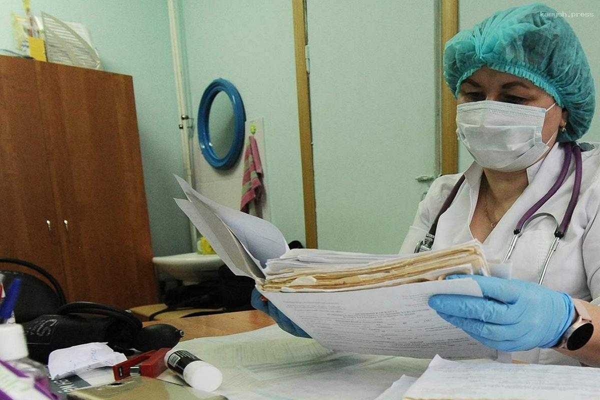 Председатель ГД Володин рассказал о дефиците врачей в России