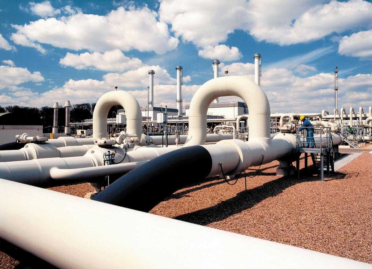 В Евросоюзе сообщили о рекордных запасах газа в хранилищах после зимы