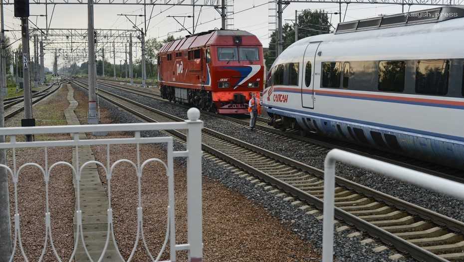 Стало известно, сколько власти РФ выделят денег из ФНБ для строительства ВСМ Москва — Петербург