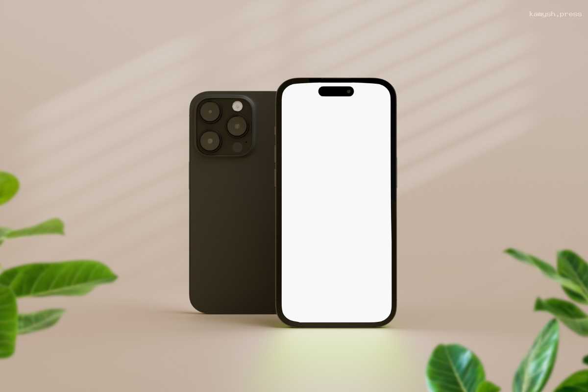 Apple планирует выпустить Slim модель IPhone 17