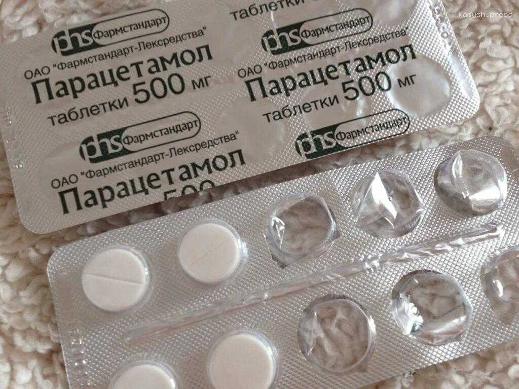 В Бурятии 2-летняя девочка насмерть отравилась парацетамолом