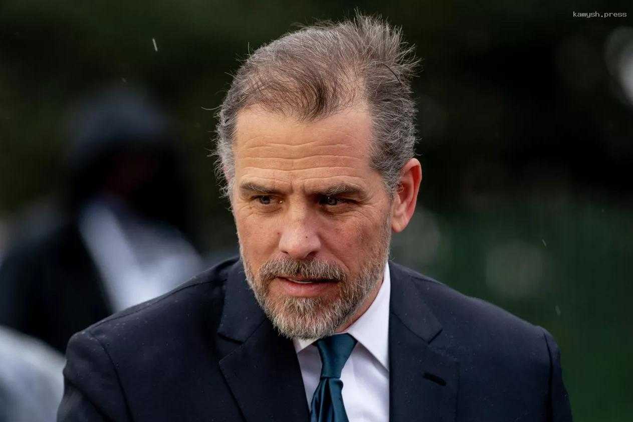 Суд отклонил ходатайства сына президента Байдена о снятии обвинений