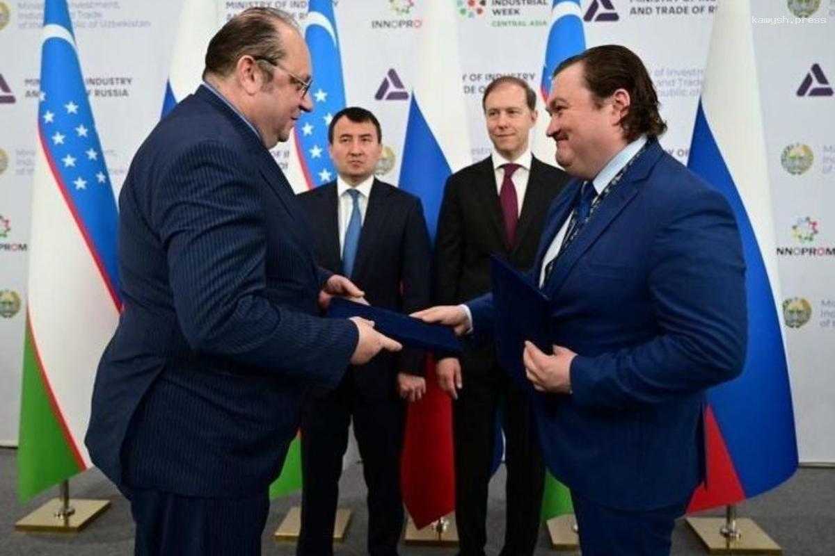 Новый грандиозный проект ещё теснее свяжет башкирско-узбекские отношения