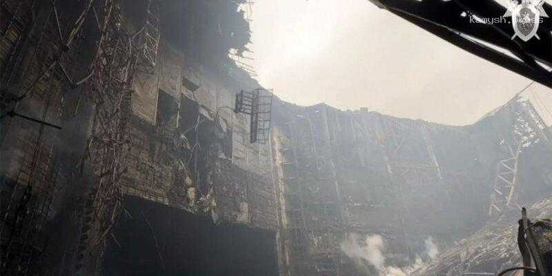 Пропал раненый в спину мужчина, прикрывший собой жену и дочь во время теракта в «Крокусе»