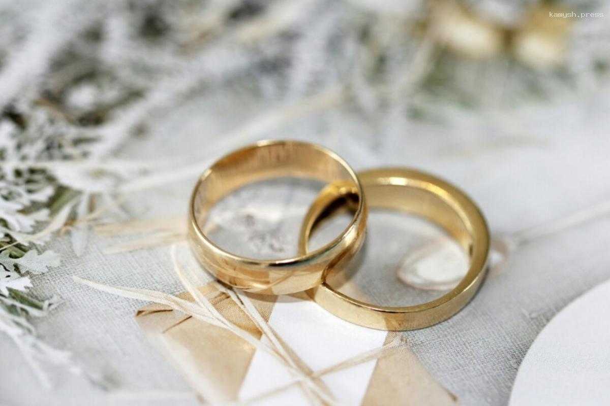 Более 700 смоленских молодоженов в возрасте от 17 до 74 лет пошли под венец в апреле