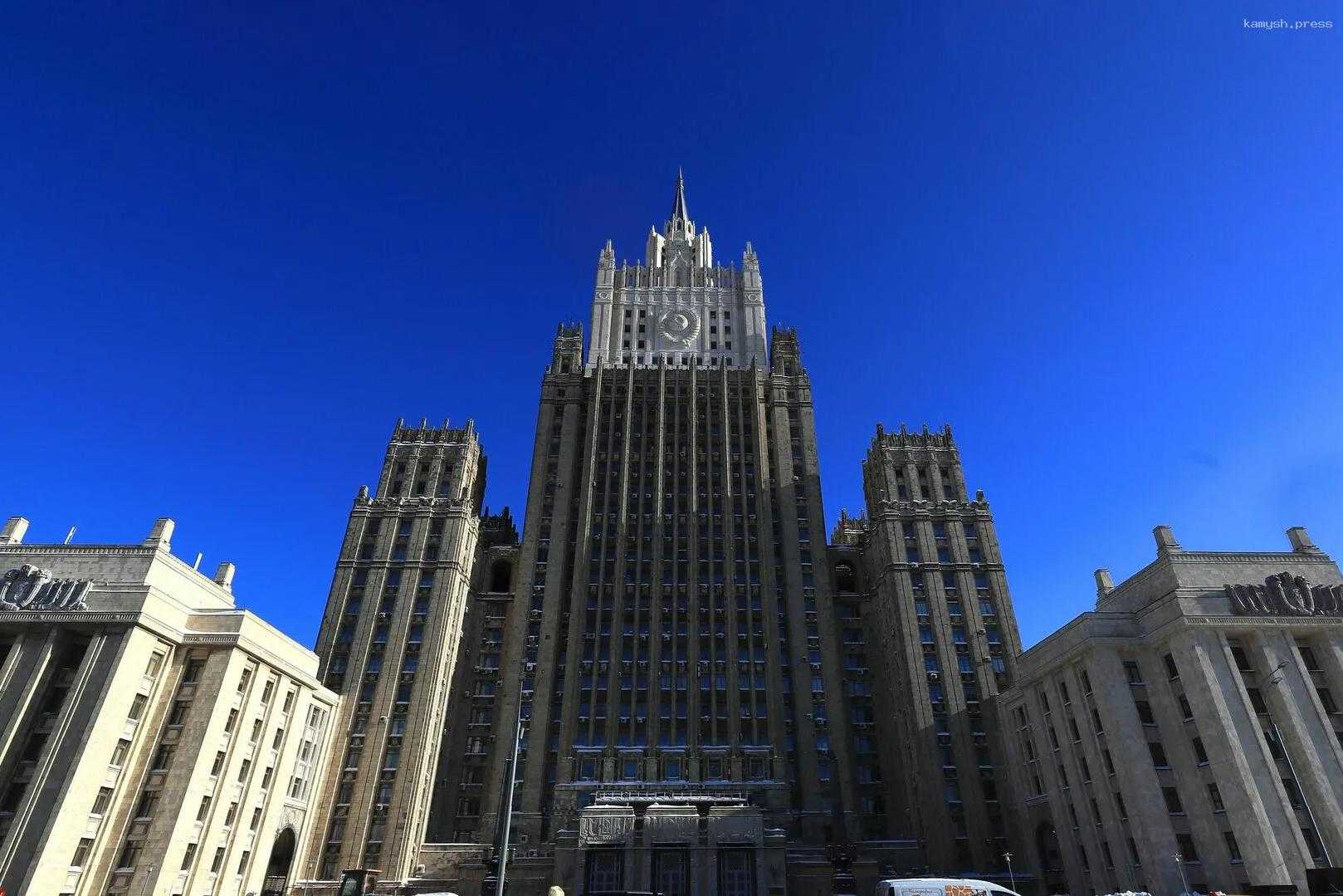 Москва потребовала от Киева арестовать и выдать причастных к терактам в России