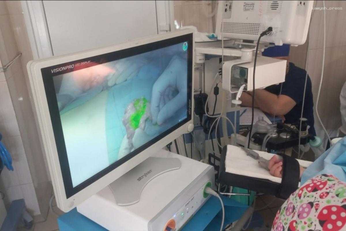 В Тверской области с помощью современного оборудования на ранней стадии выявляют онкозаболевания