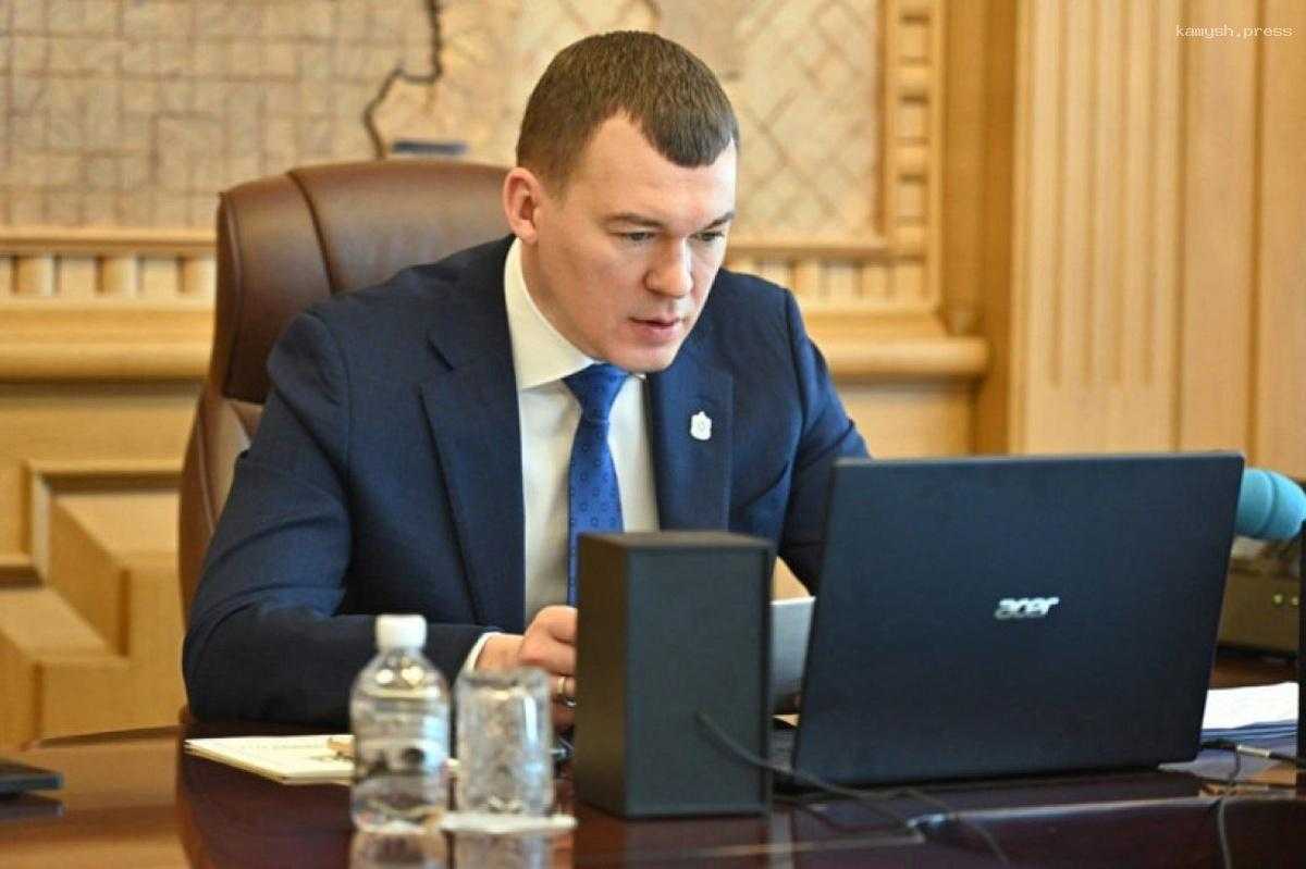 Кандидатуру хабаровского губернатора Дегтярёва на пост министра спорта РФ поддержали в комитете Госдумы