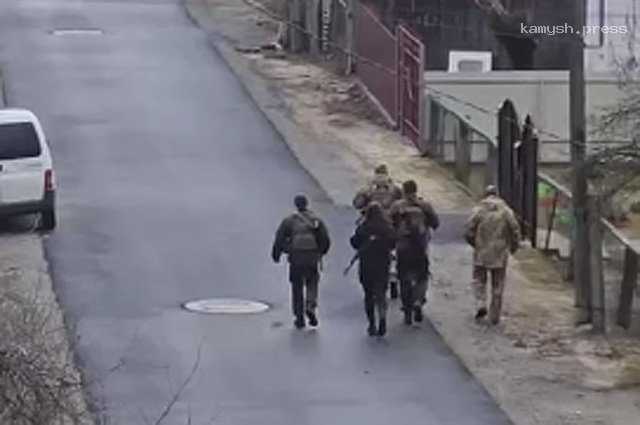 В Харькове ищут мужчину, замучившего военкома до смерти