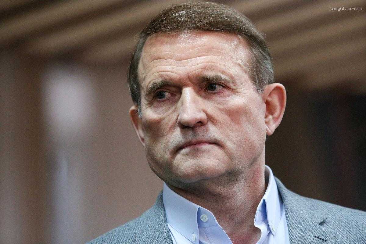 Медведчук рассказал, что Запад стремится уничтожить РФ