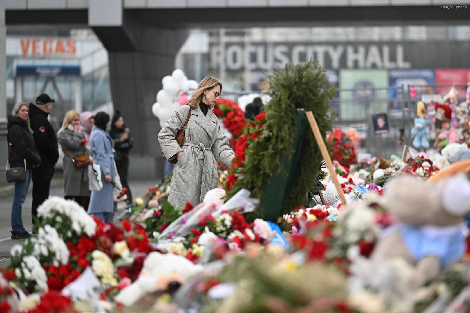 Reuters: Иран предупреждал Россию о теракте накануне атаки на «Крокус»