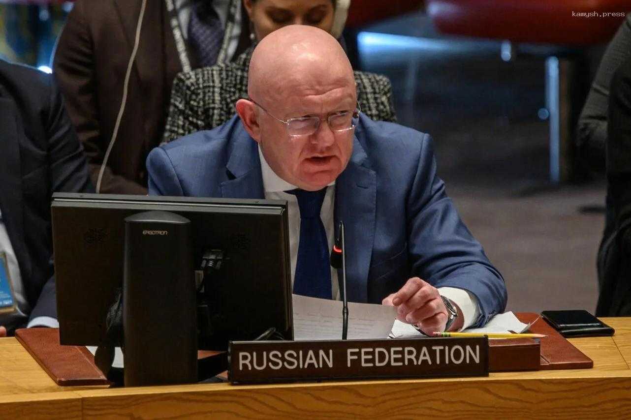 Россия призвала стороны инцидента с Ираном и Израилем к сдержанности