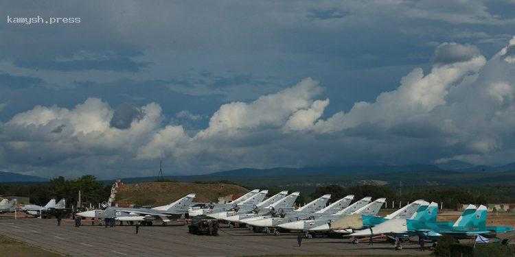 Ночью по Крыму был нанесен удар, СМИ сообщают о пожаре на аэродроме «Бельбек»