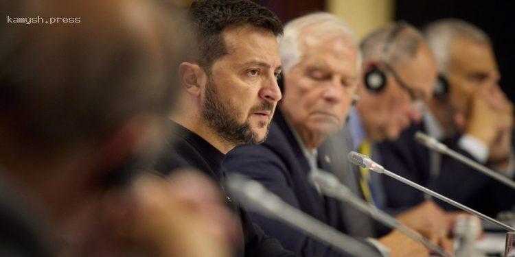 Зеленский назвал главное условие для вступления Украины в НАТО