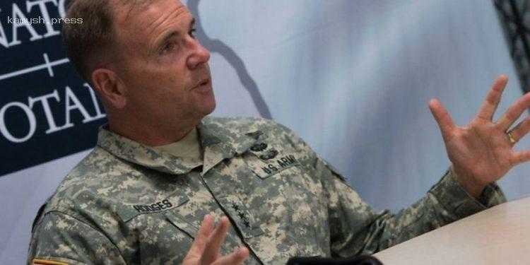 Ходжес оценил возможность прорыва войск РФ вглубь Украины