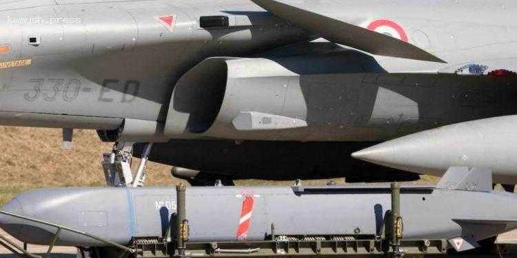 СМИ указали на нюанс с ракетами SCALP, которые Франция хочет передать Украине