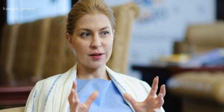 Стефанишина ответила, будут ли мужчин призывного возраста принудительно возвращать из-за границы