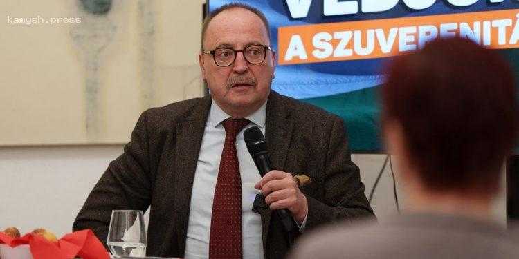 Соратник Орбана Немет внезапно заявил, что РФ хочет подорвать суверенитет Венгрии и похвалил НАТО