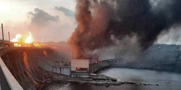 СМИ рассказали о новой тактике атак ВС РФ на энергосистему Украины