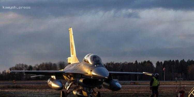 Евлаш рассказал, как Украина будет защищать истребители F-16 на своих аэродромах