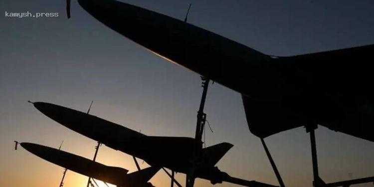 «Шахеды» маневрировали над жилыми кварталами: в ОК «Юг» рассказали детали ночной атаки РФ на Запорожье