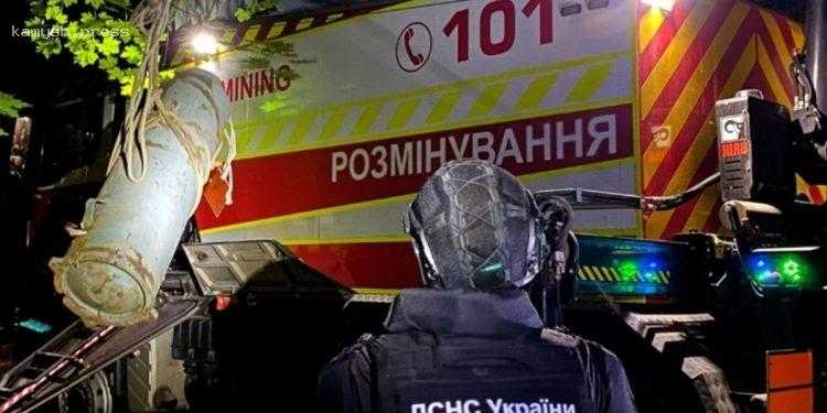 Евлаш прокомментировал инцидент с неразорванной боевой частью ракеты Х-69 в Киеве