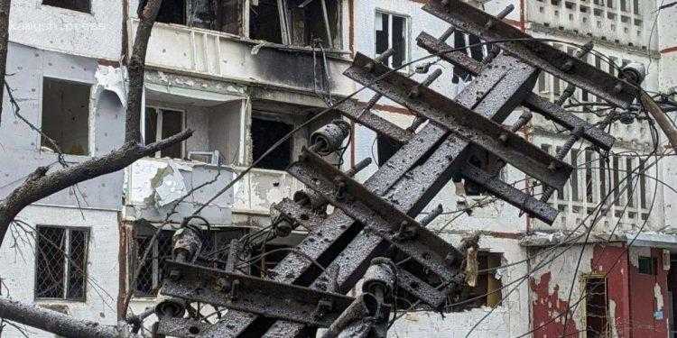 Евлаш объяснил, почему силам ПВО сложно отражать авиационные атаки оккупантов на Харьков