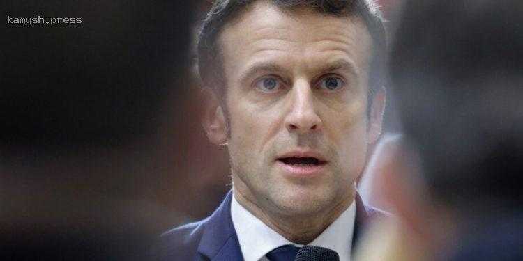 В 3-й ОШБр резко ответили на призыв Макрона к олимпийскому перемирию