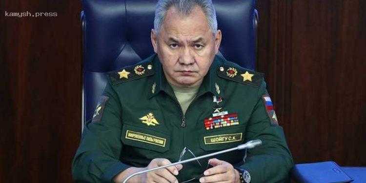 После разговора с Лекорню у Шойгу заявили о готовности к диалогу по Украине