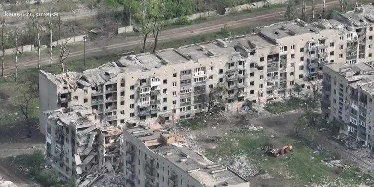 В ВСУ сообщили о ситуации в Часовом Яре, рассказав об атаках РФ термобарическими снарядами