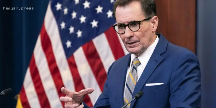 У Байдена прокомментировали «мирный план» советников Трампа по Украине