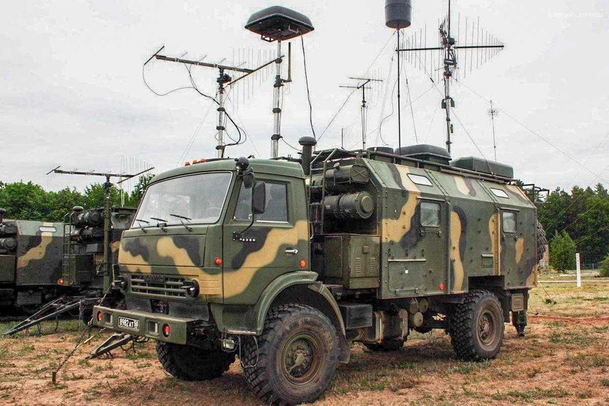 Минобороны США должен брать пример с России в развитии РЭБ