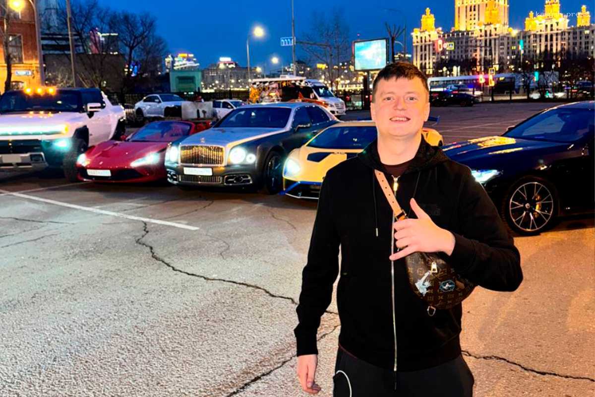 Известного треш-стримера разыскивают в России