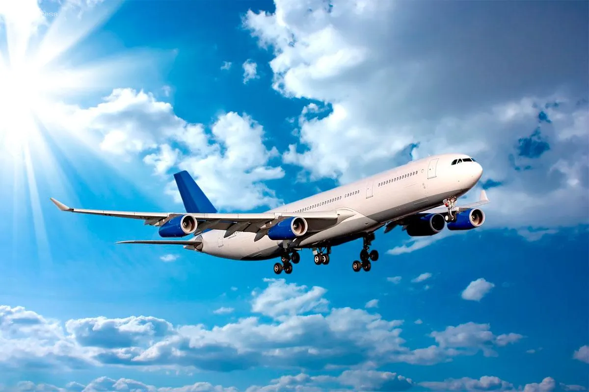 Самолет рейсом Самара - Москва с подозрением на разрушение пневматики сел в Шереметьево