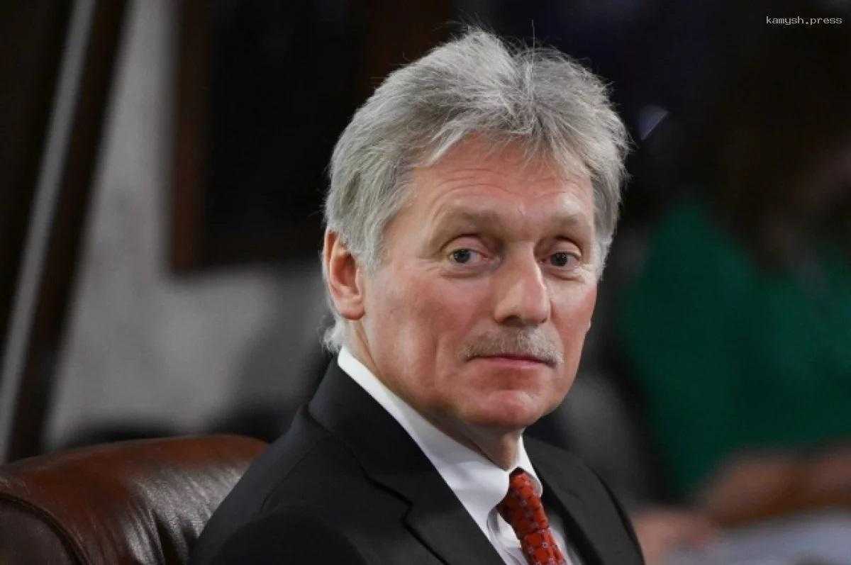 Песков назвал экспроприацией любой вариант изъятия активов РФ