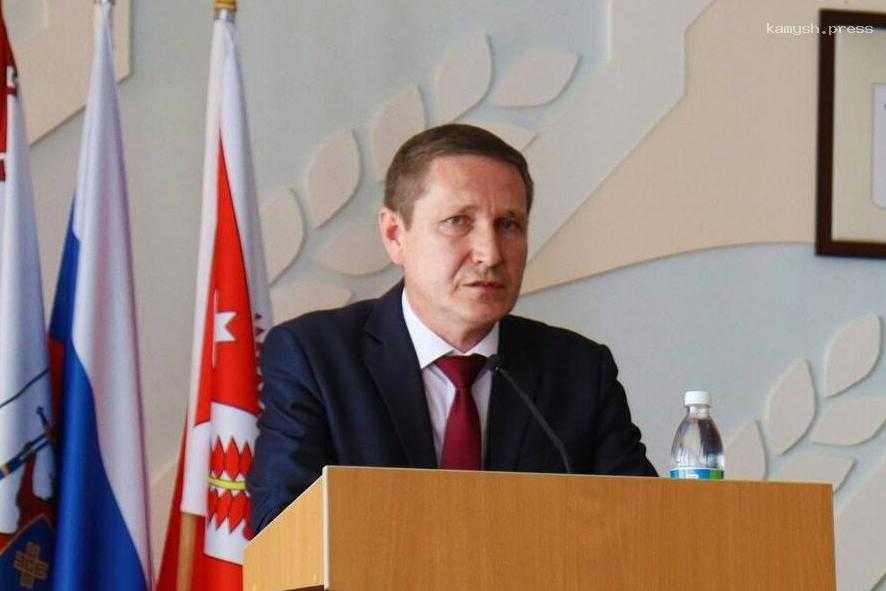 Антон Трудинов стал врио мэра Йошкар-Олы