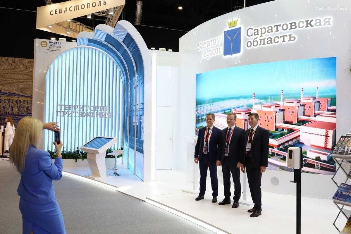 Саратовская область хочет стать более привлекательной для предпринимателей