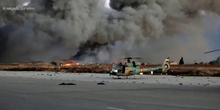 ЦАХАЛ нанес около 500 авиаударов по военным объектам в Сирии